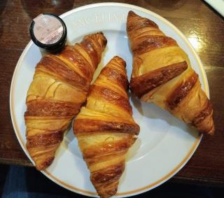 Boulangerie Angelina Paris 0