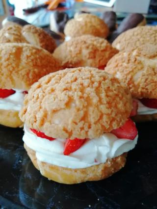 Boulangerie Citron pressé 0