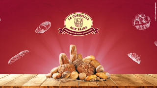 Boulangerie La Corbeille aux Pains Boulangerie, pâtisserie, salades, pain sans gluten et sandwichs à Rixheim 0