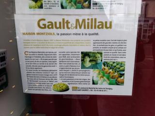 Boulangerie MAISON MONTZIOLS 0