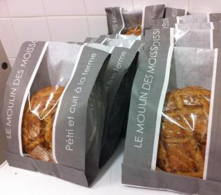 Boulangerie Le Moulin des Moissons 0