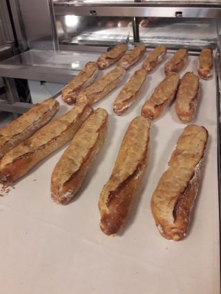 Boulangerie Boulangerie La Talemelerie Seyssinet 1