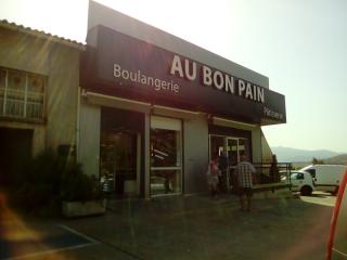 Boulangerie Au Bon Pain Alata(rte de sagone) 1