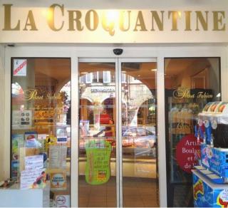 Boulangerie LA CROQUANTINE Mathieu PAGET 0