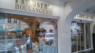 Boulangerie LA CROQUANTINE Mathieu PAGET 0