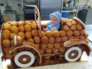 Boulangerie La Maison du Pâtissier 1