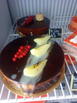 Boulangerie Chez Rose - José Abrantes 0