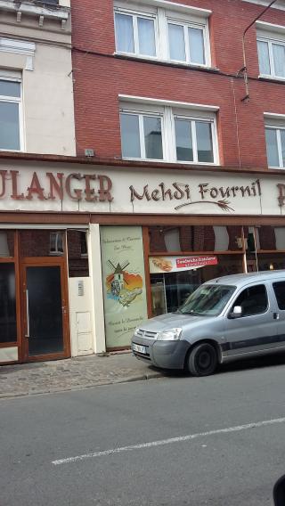 Boulangerie Mehdi Fournil 0