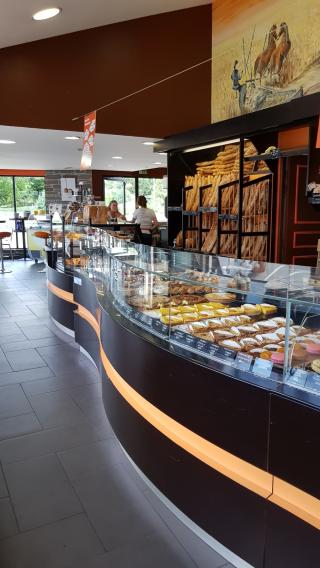 Boulangerie Ma Mie Crock( Le Fournil de Mendes ) 0