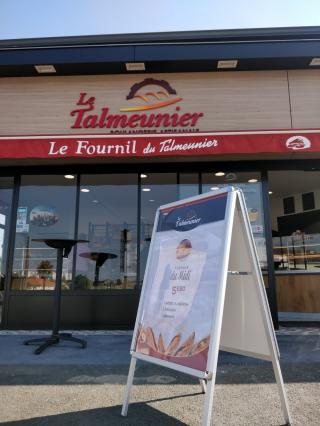 Boulangerie Boulangerie le Fournil du Talmeunier 0