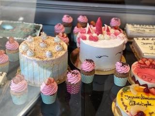 Boulangerie La Cerise Sur Le Gâteau 0
