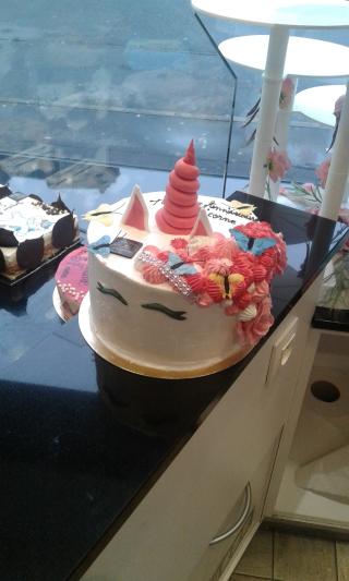 Boulangerie La Cerise Sur Le Gâteau 0