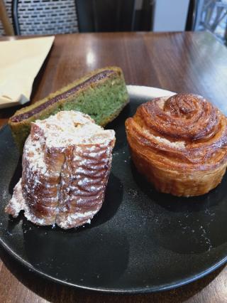 Boulangerie Co-Pain & Café 0