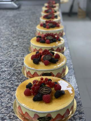 Boulangerie MAISON HONORÉ I 95 0