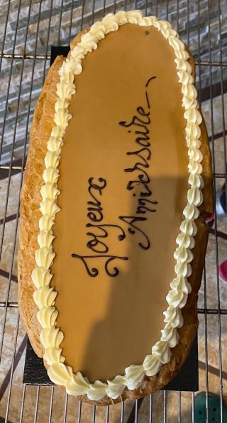 Boulangerie La Part Des Anges 0