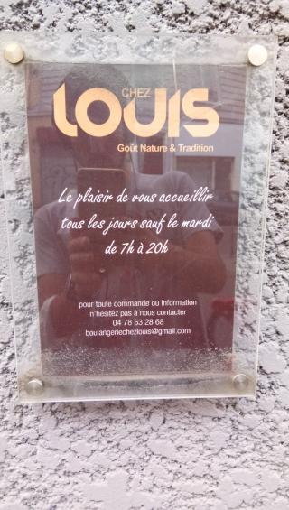 Boulangerie Chez Louis 0