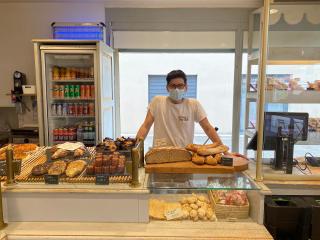 Boulangerie -Boulangerie Artisanale-Panisse 0