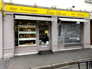 Boulangerie Le Fournil de Tante Léonie 0