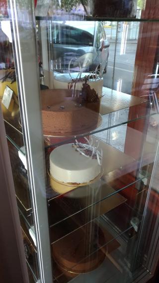 Boulangerie Artisan Boulanger Pâtissier 