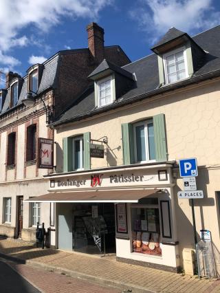 Boulangerie Boulangerie ( MARIE Nicolas ) 2