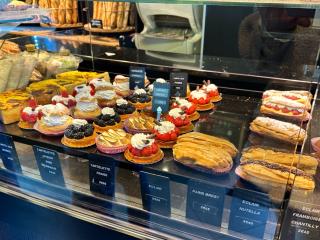 Boulangerie Boulanger Pâtissier Chocolatier 