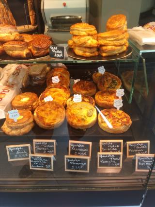 Boulangerie Boulanger Pâtissier Chocolatier 