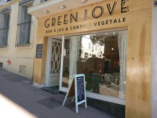 Boulangerie Green Love 0