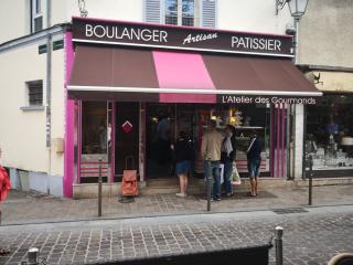 Boulangerie L' Atelier des gourmands 0