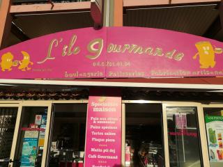 Boulangerie AU PAIN GOURMAND 0