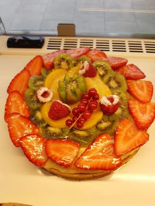 Boulangerie Boulangerie IRSA 1