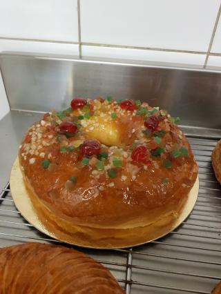 Boulangerie Boulangerie Barroche 0