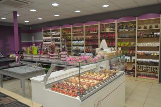 Boulangerie Chocolaterie Pâtisserie Vincent Besnard Le Mans L'Art de la Cabosse 0