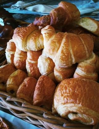 Boulangerie Boulangerie La Meule de Pierre 0