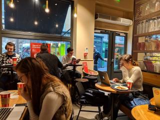 Boulangerie Starbucks 0