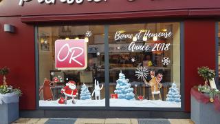 Boulangerie RIEHL Olivier - PATISSERIE - CHOCOLATERIE - SALON DE THE....fondée en 1952 0