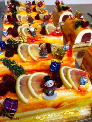 Boulangerie La Maison du Macaron 0