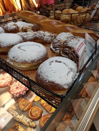 Boulangerie La Mie Câline 0