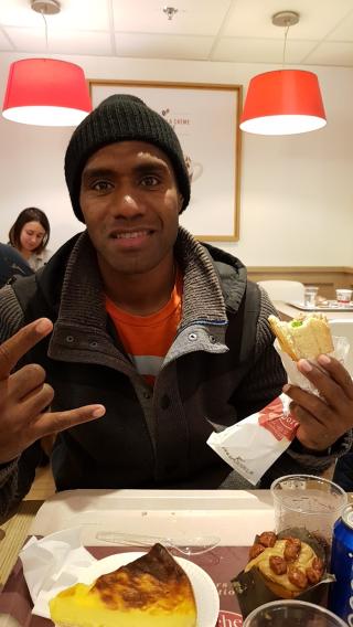 Boulangerie Brioche Dorée 0