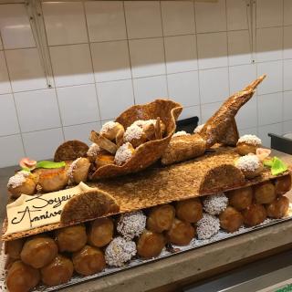 Boulangerie Le Fournil De Laroque 2