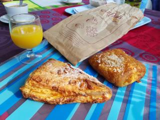 Boulangerie L'Épi Méditerranéen / L'Épi d'Ovalie (Domaine de la Yole) 1