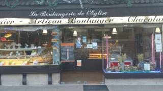 Boulangerie Boulangerie de l'Eglise 0
