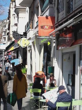 Boulangerie L'Atelier de Vincent Mary 2