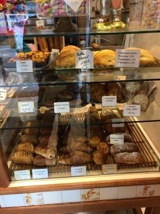 Boulangerie Le Fournil de Claude 0