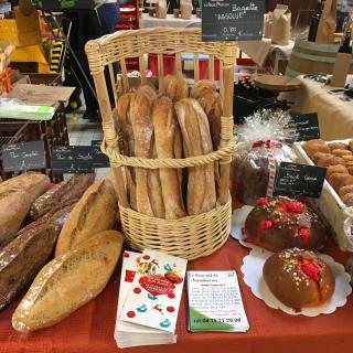 Boulangerie Boulangerie viriville Le fournil de chambaran 0