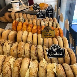 Boulangerie BAGELSTEIN • Bagels & Coffee shop 0