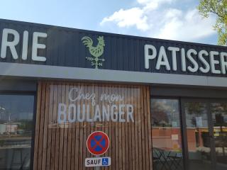 Boulangerie Bakery Lempdes 2