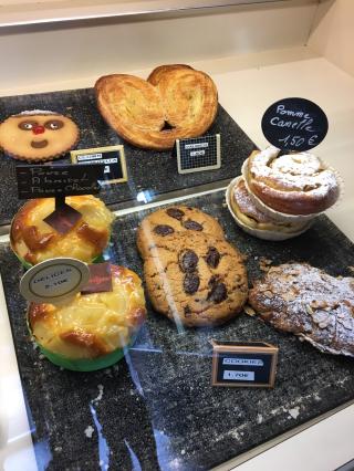 Boulangerie Solignac Pierre 2