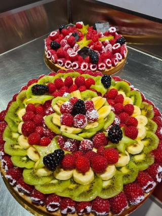 Boulangerie Boulangerie - Patisserie aurore et gael 2