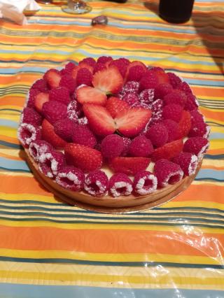 Boulangerie Boulangerie - Patisserie aurore et gael 0