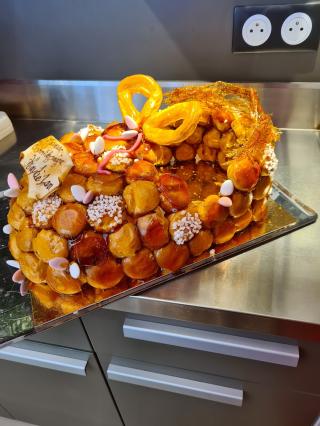 Boulangerie Boulangerie - Patisserie aurore et gael 0